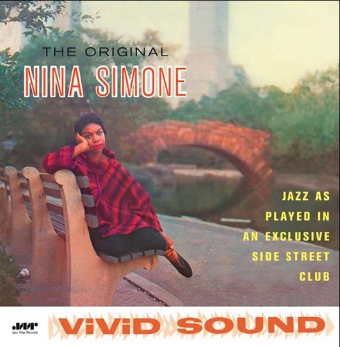 Nina Simone: Little Girl Blue ( Vinyl )