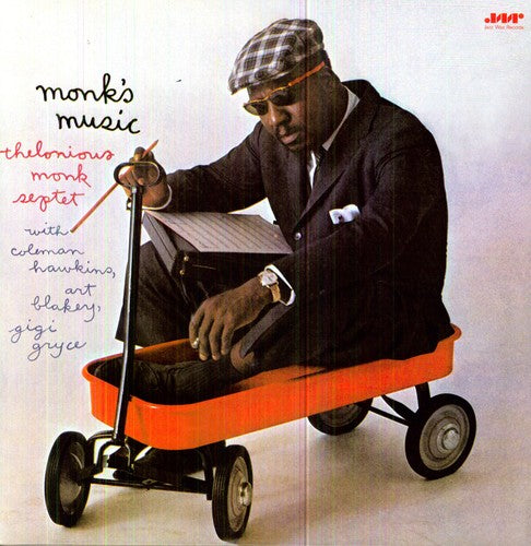 Thelonious Monk: Monks Music ( Vinyl )