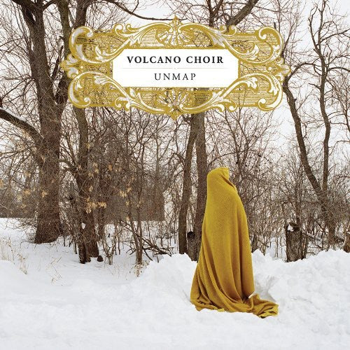 Volcano Choir: Unmap ( Vinyl )