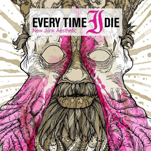 Every Time I Die: New Junk Aesthetic ( Vinyl )