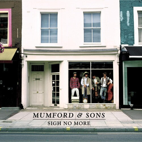 Mumford & Sons: Sigh No More ( Vinyl )