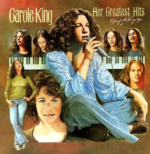 Carole King: Her Greatest Hits ( Vinyl )