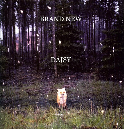 Brand New: Daisy [With mp3 Download of Album] ( Vinyl )