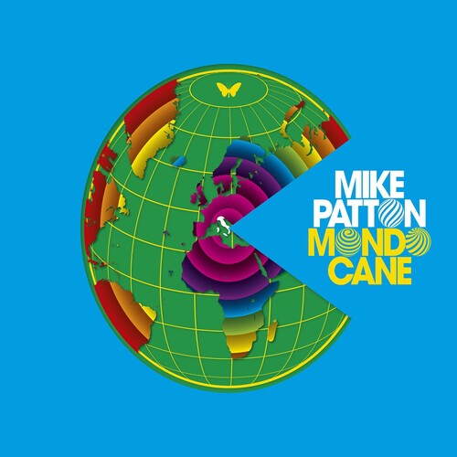 Mike Patton: Mondo Cane ( Vinyl )