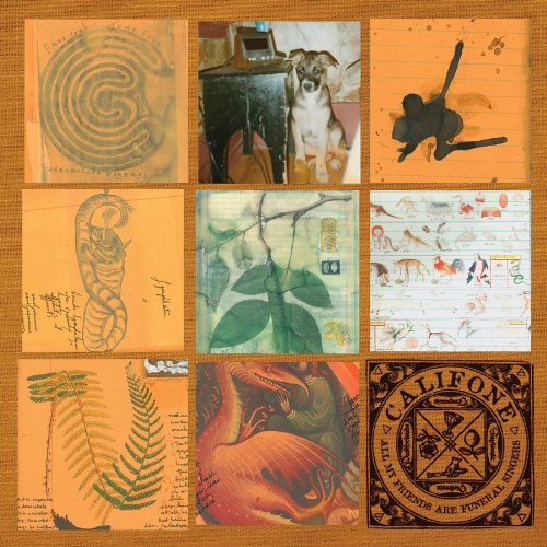 Califone: All My Friends Are Funeral Singers ( Vinyl )