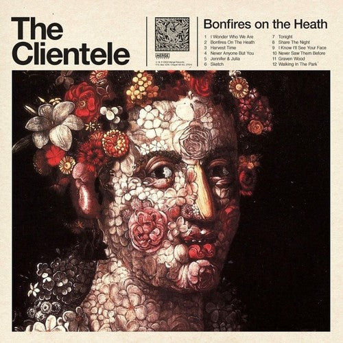 The Clientele: Bonfires on the Heath ( Vinyl )
