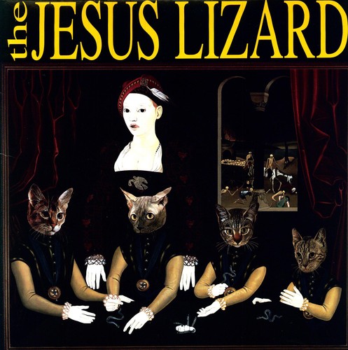 The Jesus Lizard: Liar [Remastered] [Bonus Tracks] [Deluxe Edition] ( Vinyl )