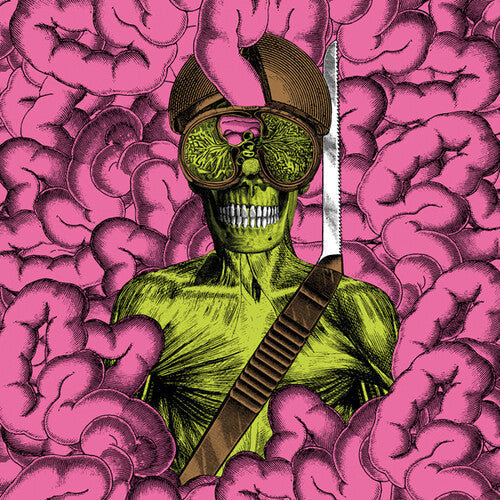 Thee Oh Sees: Carrion Crawler/The Dream ( Vinyl )