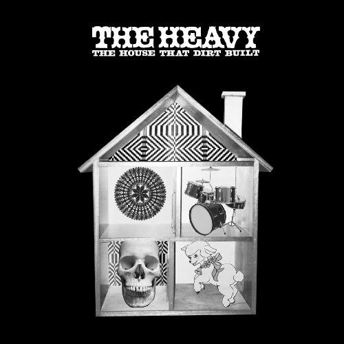 The Heavy: The House That Dirt Built ( Vinyl )