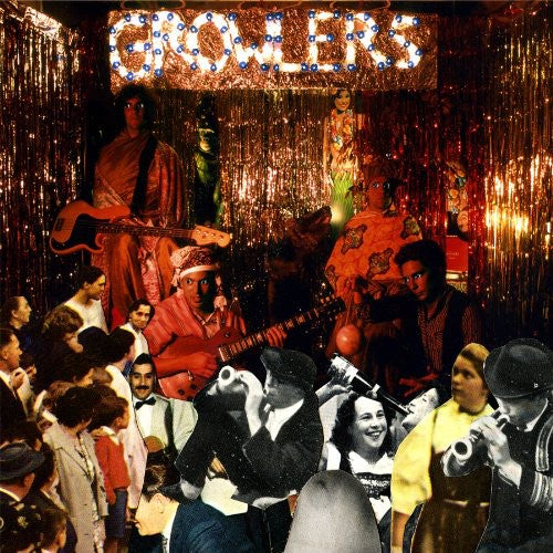 The Growlers: Are You In Or Out? ( Vinyl )