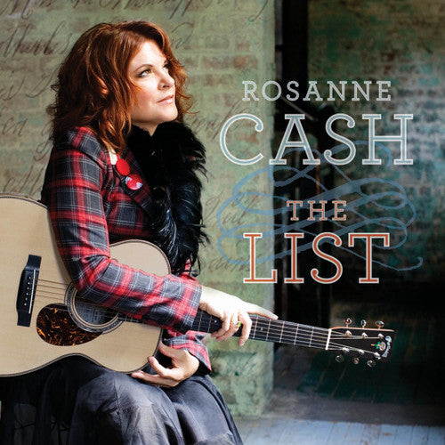 Rosanne Cash: The List ( Vinyl )