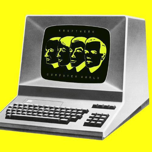 Kraftwerk: Computer World ( Vinyl )