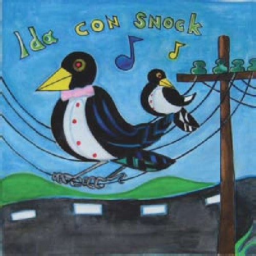 Michael Hurley: Ida Con Snock ( Vinyl )