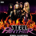Steel Panther: Feel the Steel ( Vinyl )