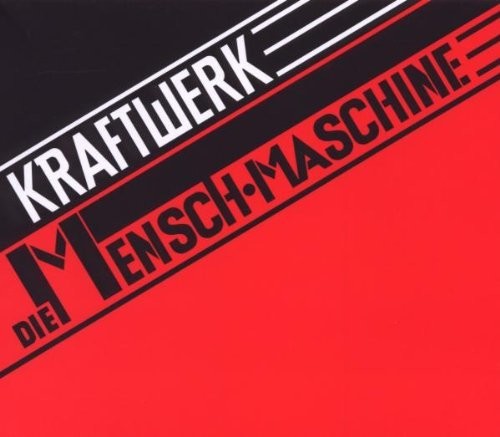 Kraftwerk: Die Mensch-Maschine-German ( Vinyl )