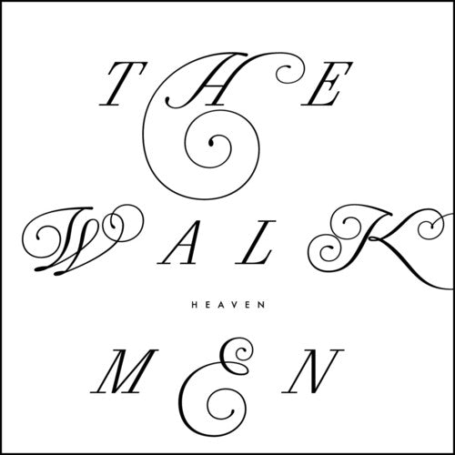 The Walkmen: Heaven ( Vinyl )