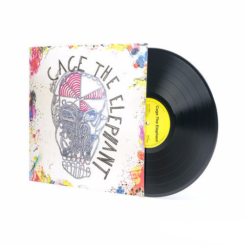 Cage the Elephant: Cage the Elephant ( Vinyl )
