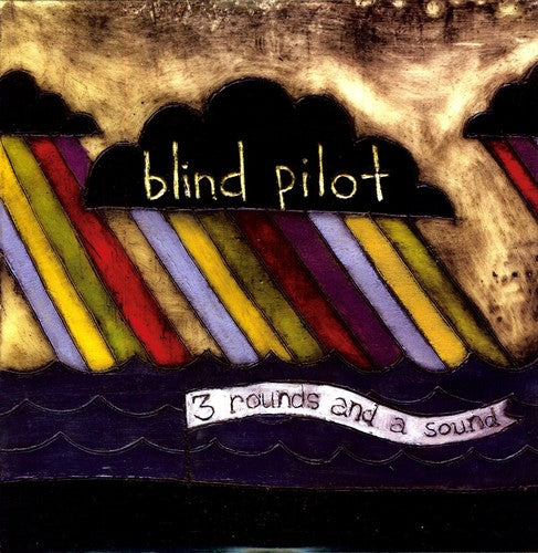 Blind Pilot: 3 Rounds and A Sound ( Vinyl )
