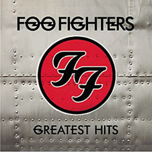 Foo Fighters: Greatest Hits ( Vinyl )