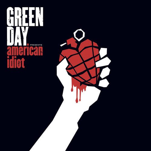 Green Day: American Idiot [With Poster] ( Vinyl )