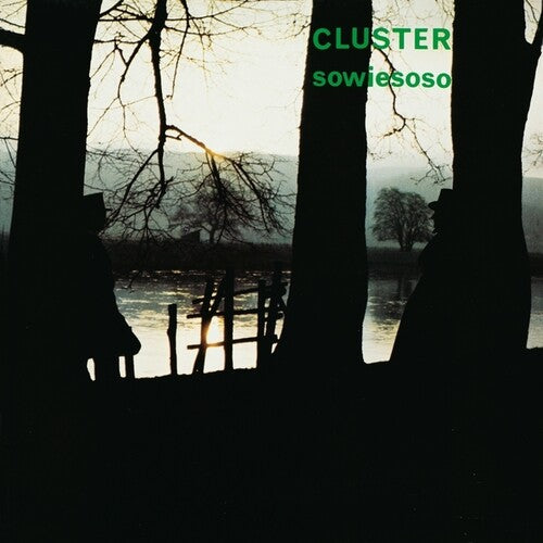 Cluster: Sowiesoso (50th Anniversary Edition) ( Vinyl )