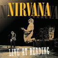Nirvana: Live at Reading ( Vinyl )