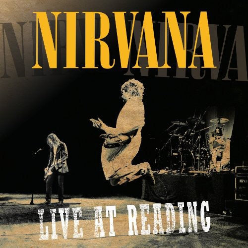 Nirvana: Live at Reading ( Vinyl )