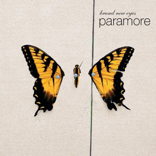 Paramore: Brand New Eyes ( Vinyl )