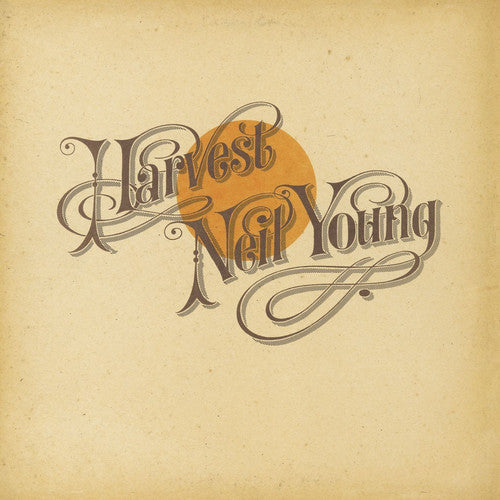 Neil Young: Harvest ( Vinyl )