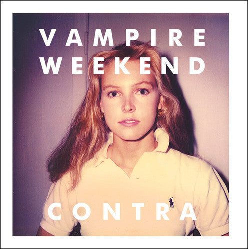 Vampire Weekend: Contra ( Vinyl )