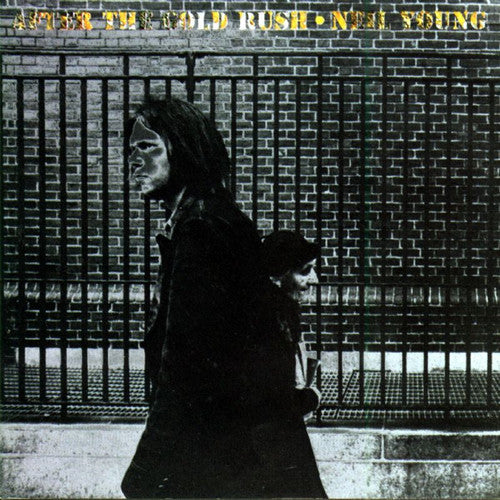 Neil Young: After The Gold Rush ( Vinyl )