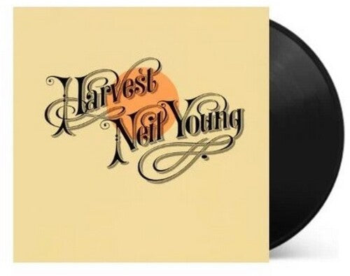 Neil Young: Harvest ( Vinyl )