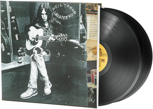 Neil Young: Greatest Hits [Bonus 7" Single] ( Vinyl )