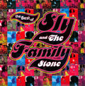 Sly & the Family Stone: Best of Sly & the Family Stone ( Vinyl )