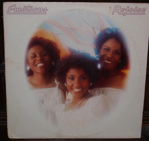 The Emotions: Rejoice ( Vinyl )