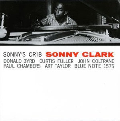 Sonny Clark: Sonny's Crip (Crib) ( Vinyl )