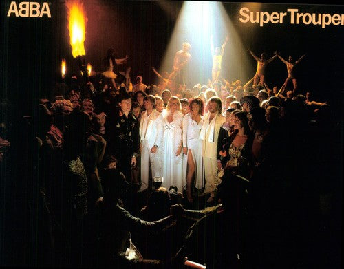 ABBA: Super Trouper ( Vinyl )