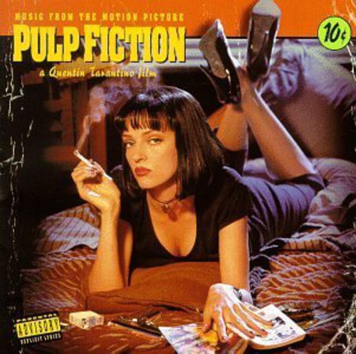 Various Artists: Pulp Fiction (Original Soundtrack) ( Vinyl )