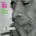 Gil Scott-Heron: I'm New Here ( Vinyl )