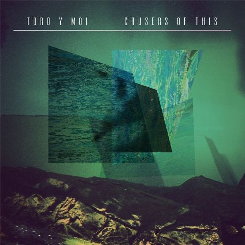 Toro y Moi: Causers of This ( Vinyl )