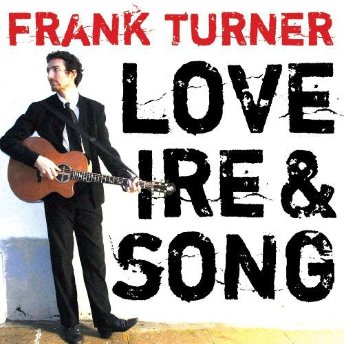 Frank Turner: Love Ire and Song ( Vinyl )