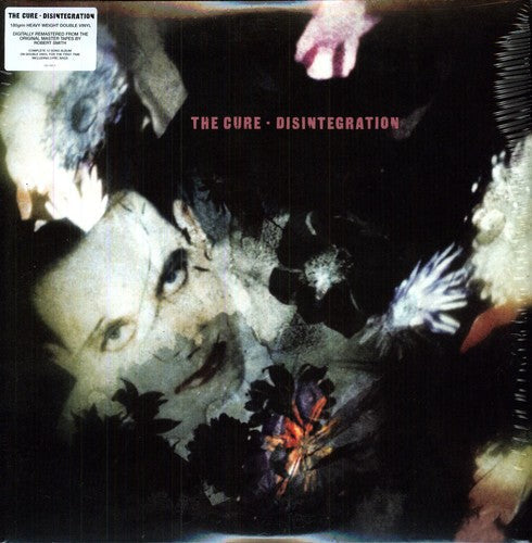The Cure: Disintegration: Remastered (UK Pressing) ( Vinyl )