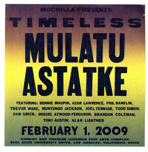 Mulatu Astatke: Timeless: Mulatu ( Vinyl )