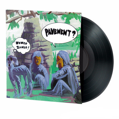 Pavement: Wowee Zowee ( Vinyl )