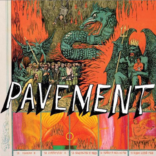 Pavement: Quarantine the Past: The Best of Pavement ( Vinyl )