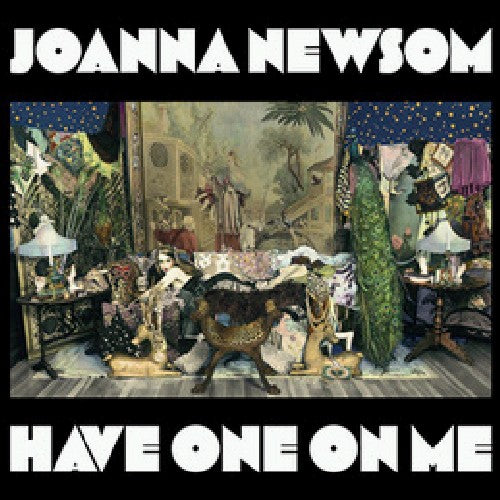 Joanna Newsom: Have One on Me ( Vinyl )