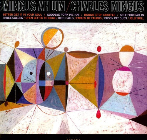 Charles Mingus: Mingus Ah Um] ( Vinyl )