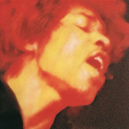 Jimi Hendrix: Electric Ladyland ( Vinyl )