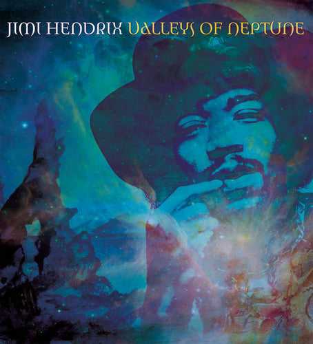 Jimi Hendrix: Valleys of Neptune ( Vinyl )