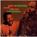Oscar Peterson: Meets Oscar Peterson ( Vinyl )